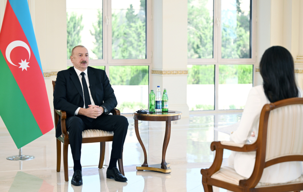 Azərbaycan Suriyaya qazın həcmini artıra bilər
