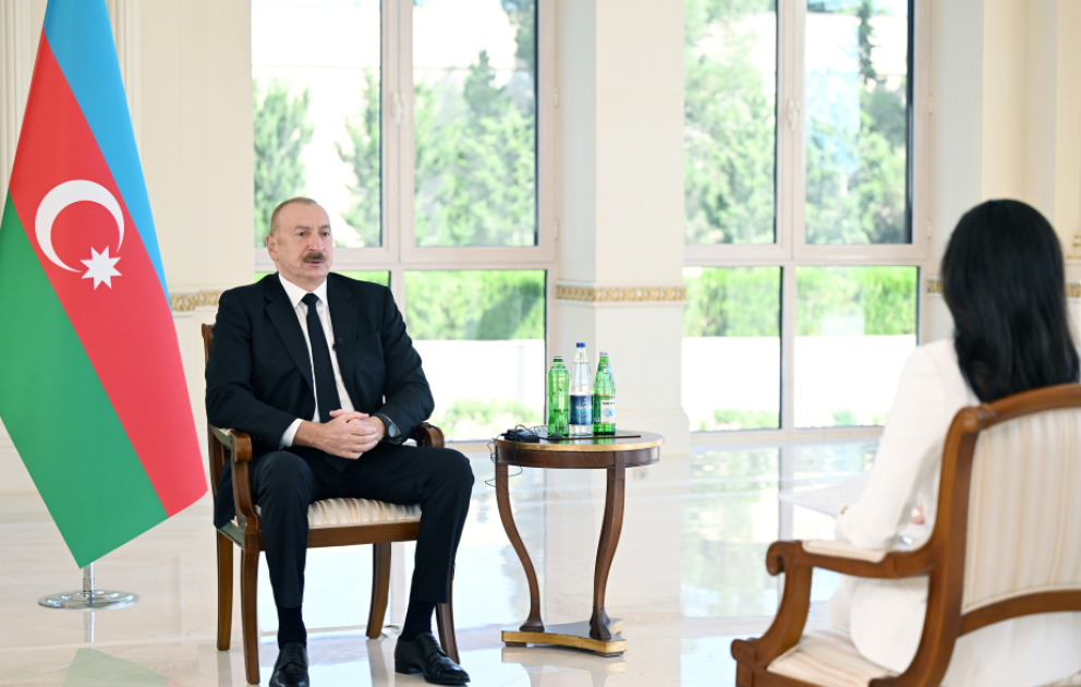 Prezident: Düşünürük ki, müsəlman dünyası üçün ən böyük təhlükə təriqətlərə ayrılmaqdır