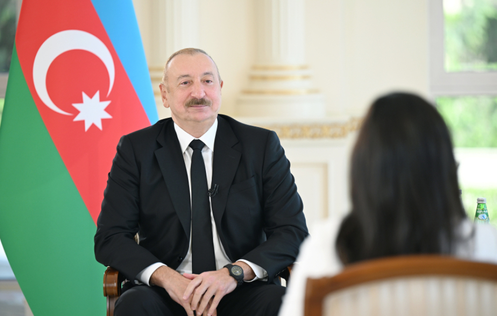 Prezident İlham Əliyev: Prezident Tramp Qərb liderlərinin ənənəvi imicindən tamamilə fərqli bir şəxsiyyətdir
