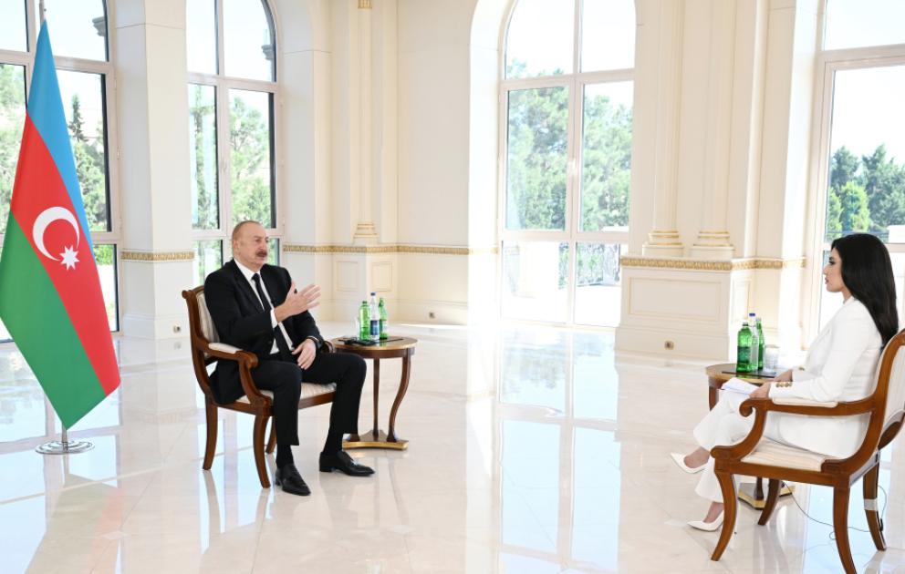 Prezident: Türk Dövlətləri Təşkilatı hazırda böyük potensiala malikdir