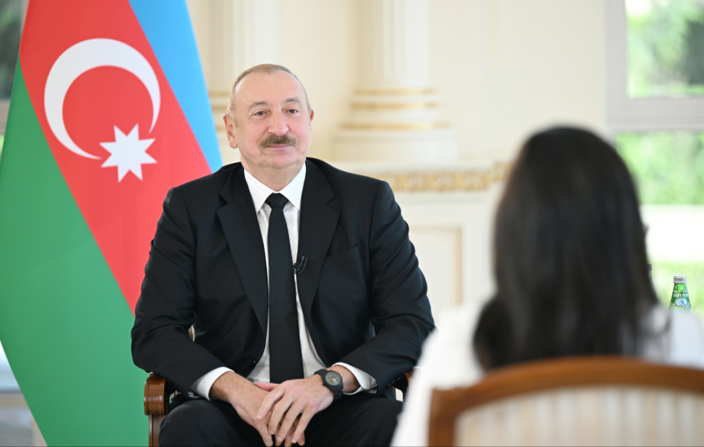 Президент Азербайджана: Если Армения отступит от подписанного в Вашингтоне документа, это серьезно ухудшит отношения между нею и Соединенными Штатами