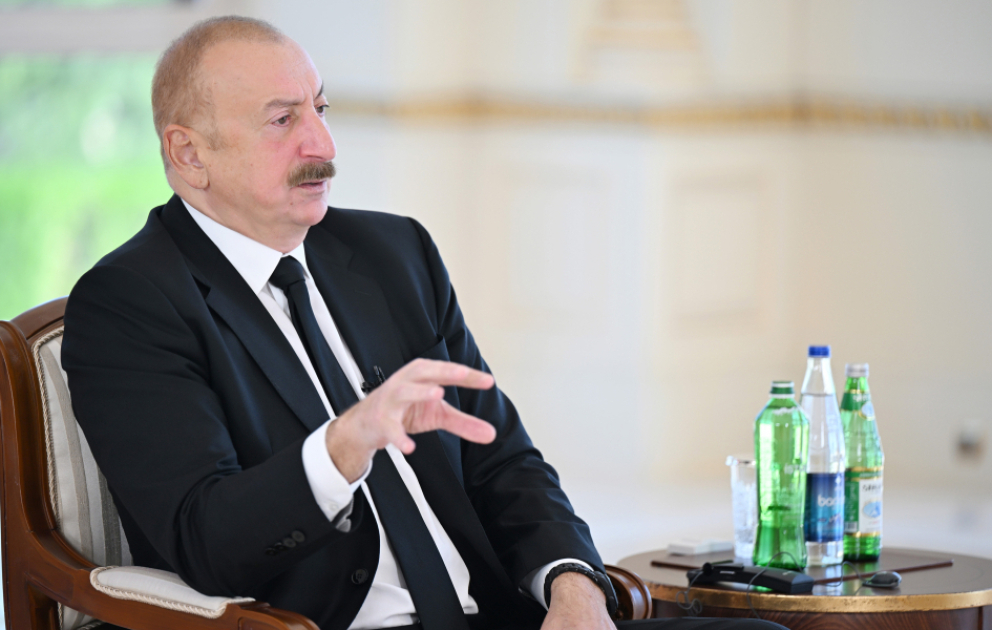 Президент в интервью телеканалу «Аль-Арабия» отметил ключевые моменты