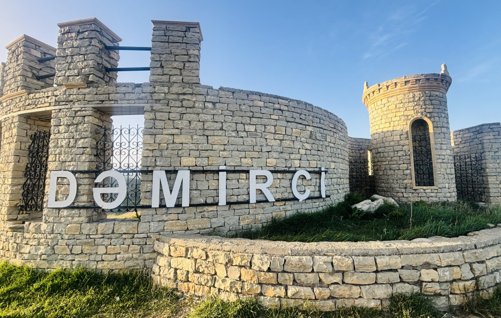 Ruhun oylağı, könül məskəni – Şamaxının Dəmirçi kəndi