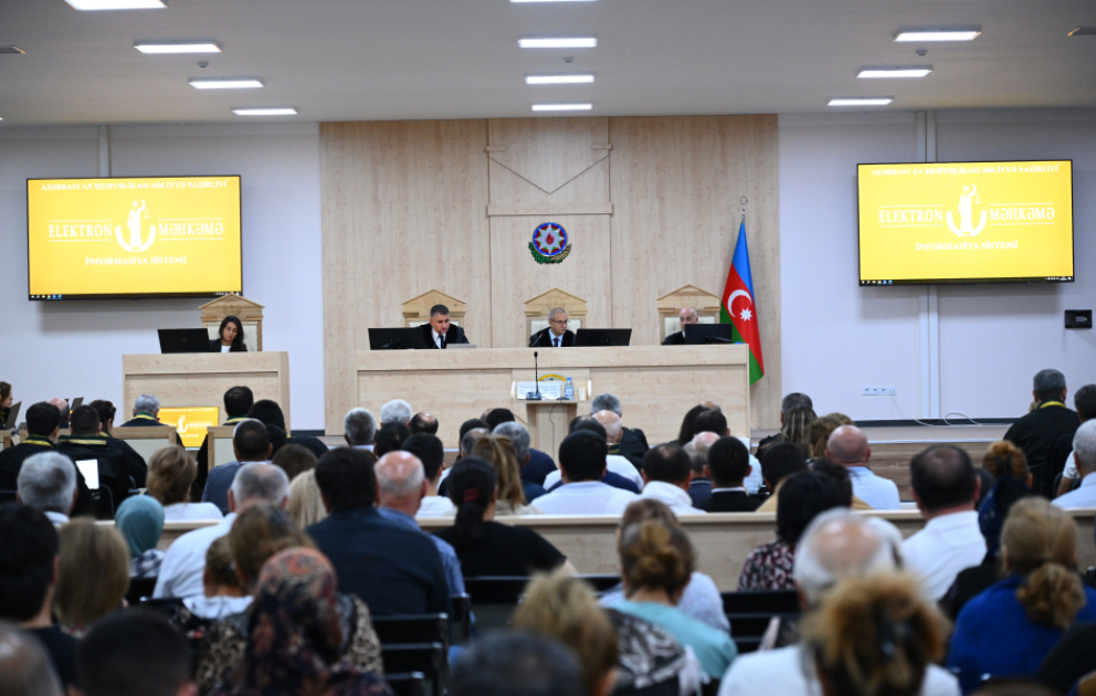 Defendant’s testimony in preliminary investigation confirms Armenia’s aggressive war against Azerbaijan – COURT