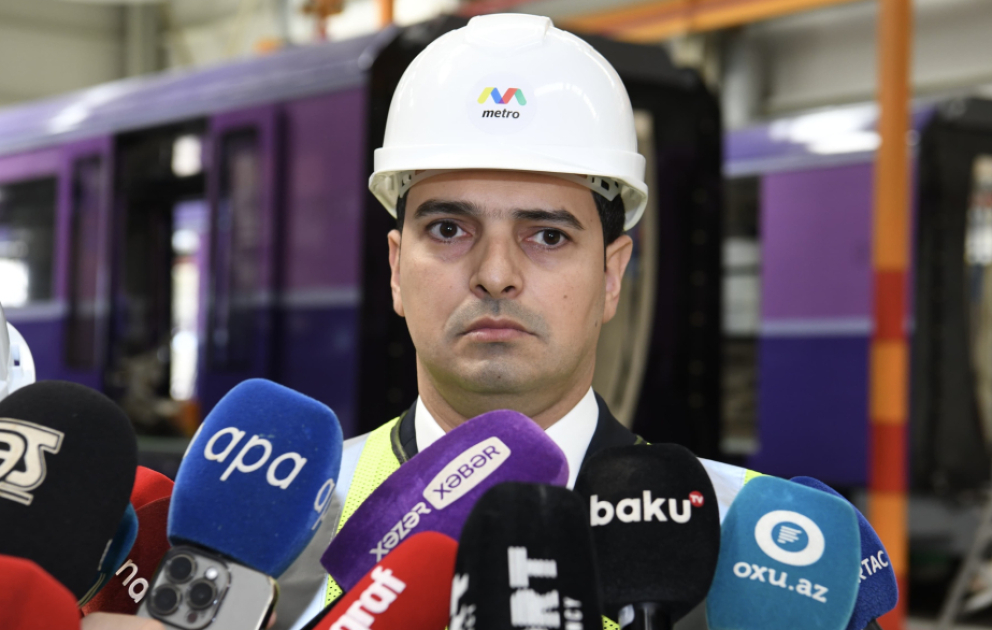 Bakı metrosunda qət edilən məsafəyə uyğun ödənişin tətbiqi müzakirə olunur