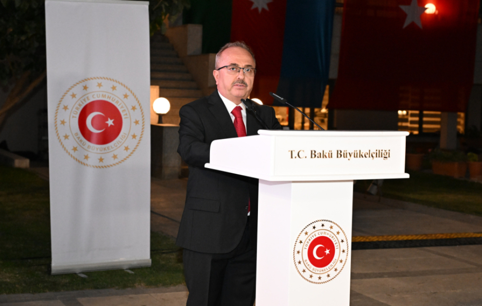 Səfir: Cənubi Qafqazda sülh və firavanlıq üçün tarixi fürsət yaranıb