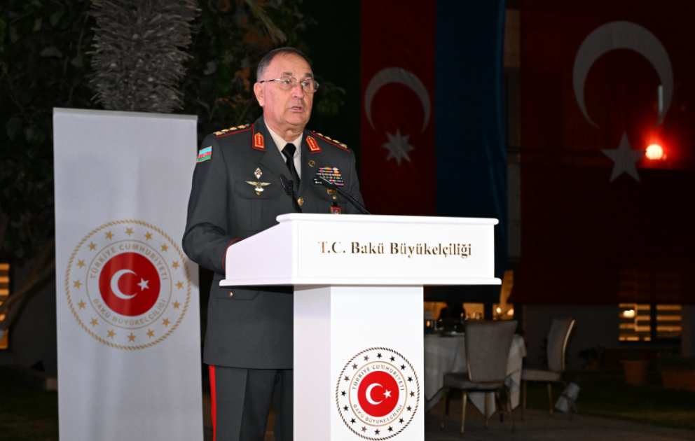 Kərim Vəliyev: Cari il ərzində Azərbaycan və Türkiyə arasında ümumilikdə 30-dək hərbi təlim keçiriləcək