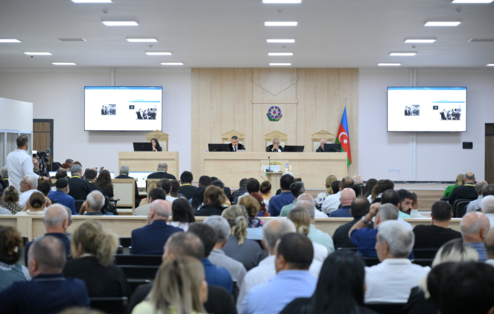 Показания обвиняемого на предварительном следствии в очередной раз подтвердили, что Армения перебрасывала на некогда оккупированные территории Азербайджана оружие, боеприпасы и живую силу