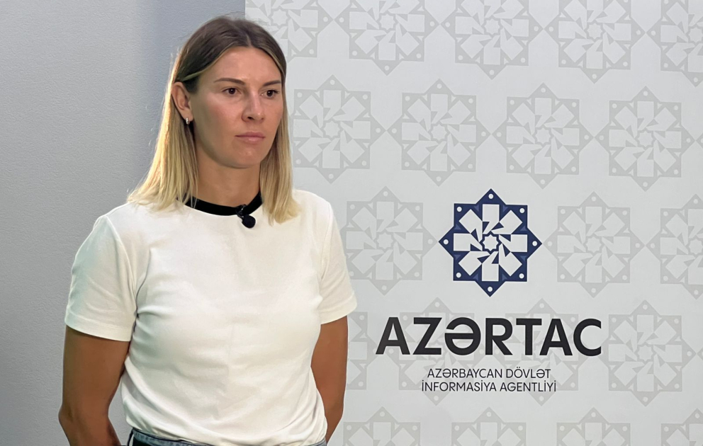 Azərbaycan millisinin voleybolçusu: Karyeram futbolla başladı, voleybol isə həyatıma istiqamət verdi