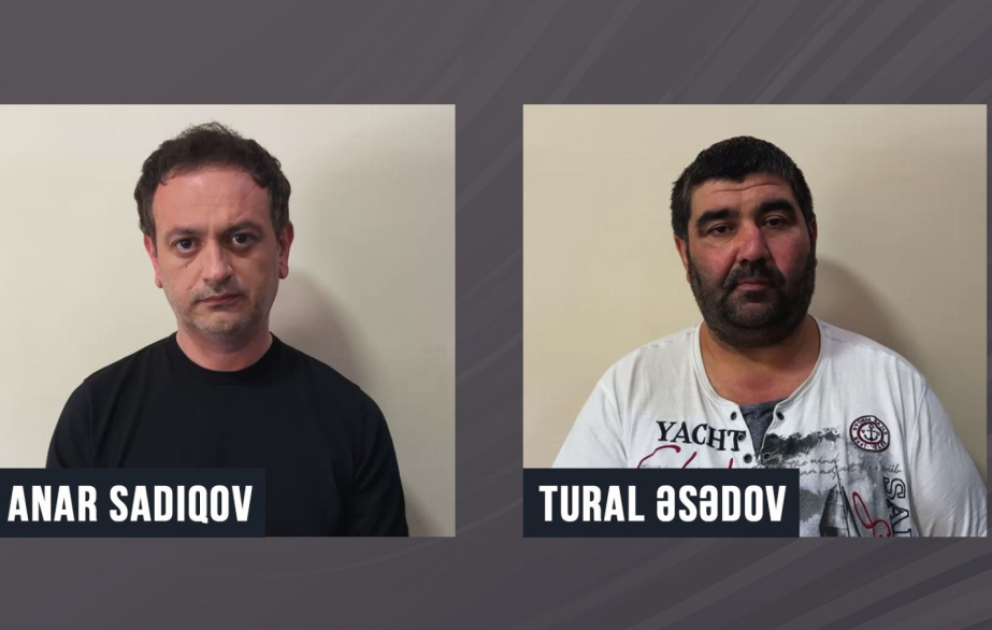 Şəkidə evə basqın edən maskalı şəxslər tutulublar