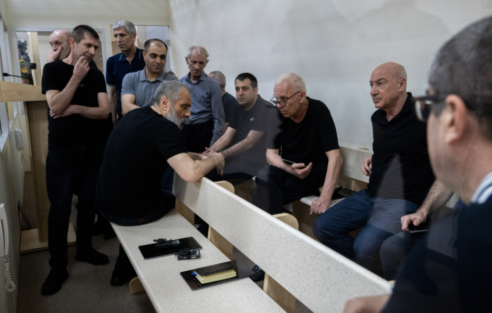 Court testimonies once again confirm Armenia's occupation policy