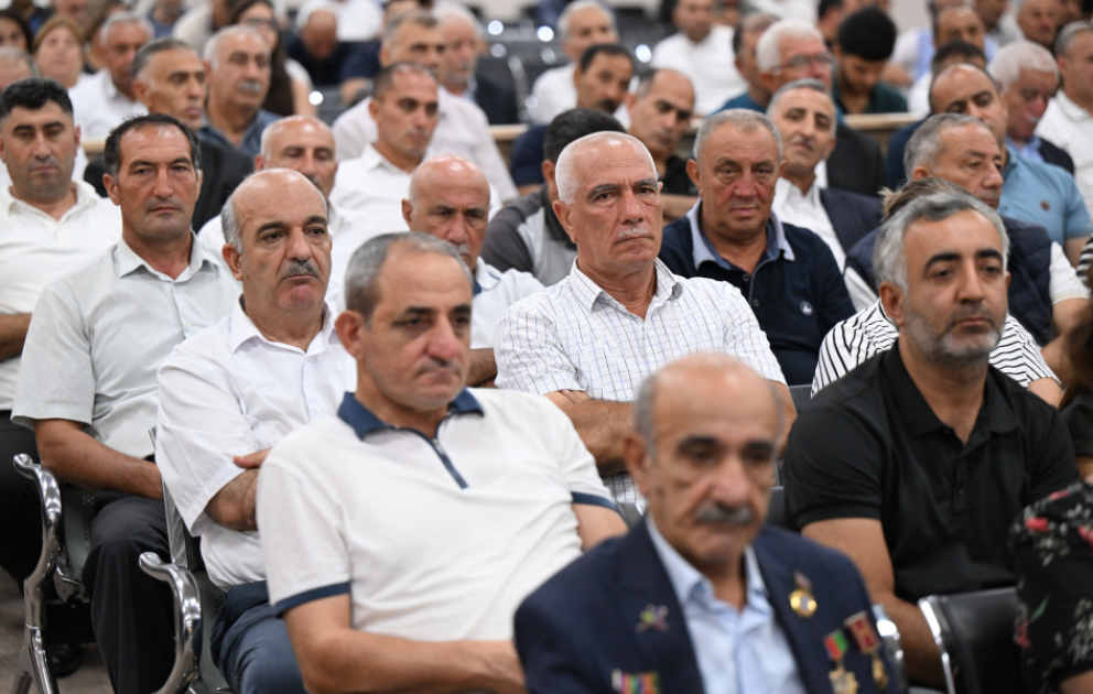 Оглашенные в суде показания вновь подтвердили оккупационную политику Армении