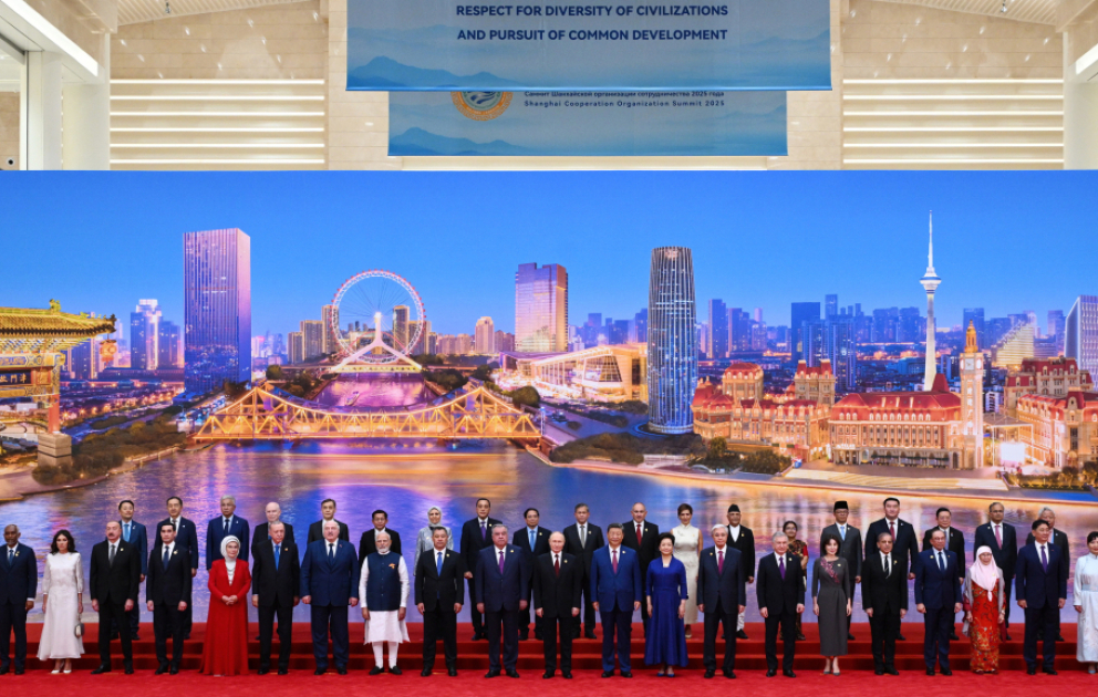 President Ilham Aliyev shared post regarding his working visit to China