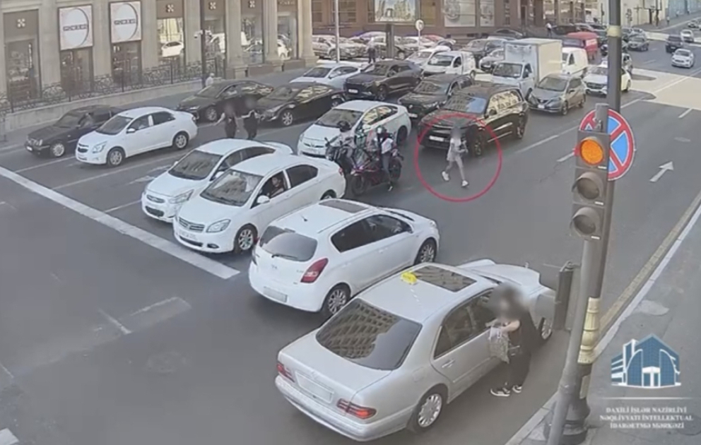 NİİM piyadalara və sürücülərə müraciət edib
