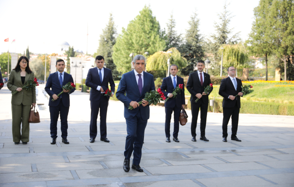 Azərbaycan ilə Türkiyə arasında əmək və sosial müdafiə sahəsində əlaqələr genişlənir