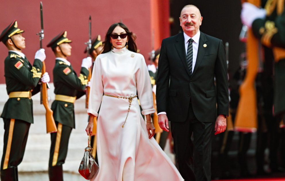Parade dedicated to the 80th Anniversary of the Chinese people’s resistance against Japanese aggression and the Victory in World War II was held
President of Azerbaijan Ilham Aliyev watched parade