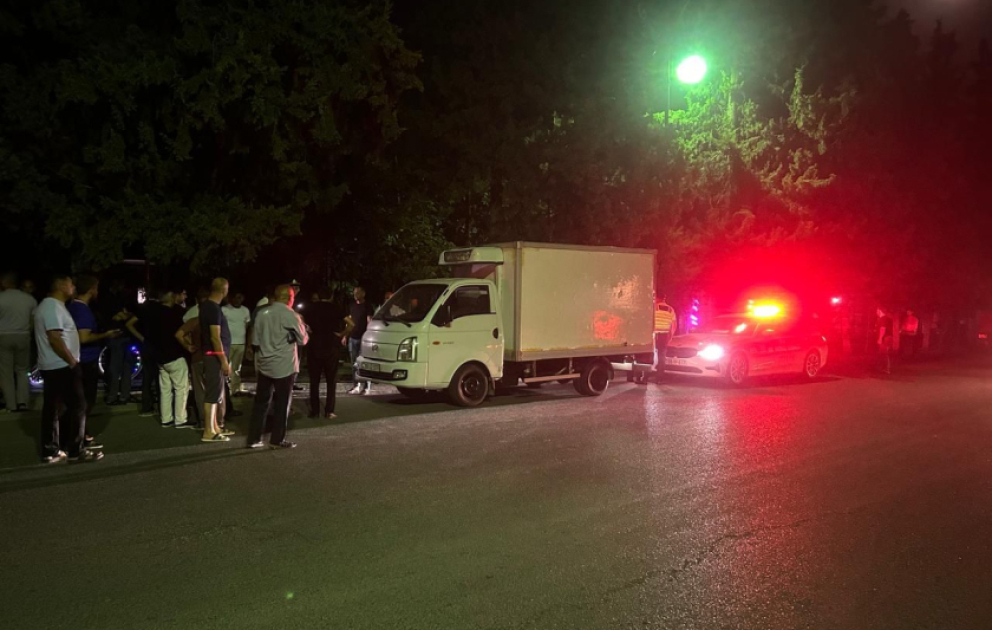 Ucarda yol qəzasında xəsarət alan piyada həlak olub