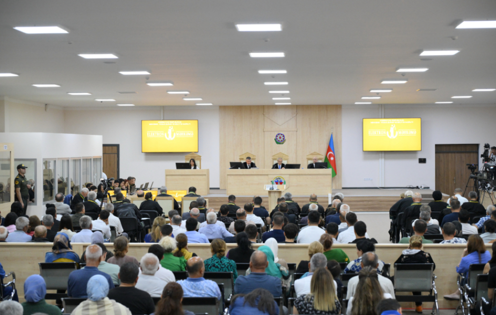 Madat Babayan reveals names of Armenian military personnel noted for extreme cruelty during Khojaly genocide in preliminary investigation testimony