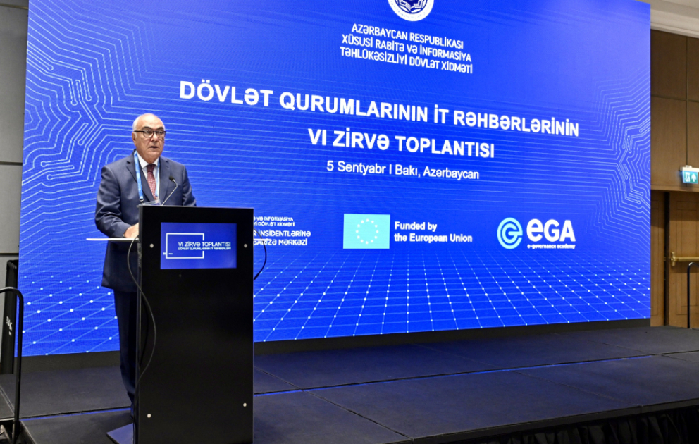 Birinci yarımildə 6 mindən çox vətəndaş, 47 dövlət qurumunun 95 əməkdaşı hakerlərin hədəfi olub