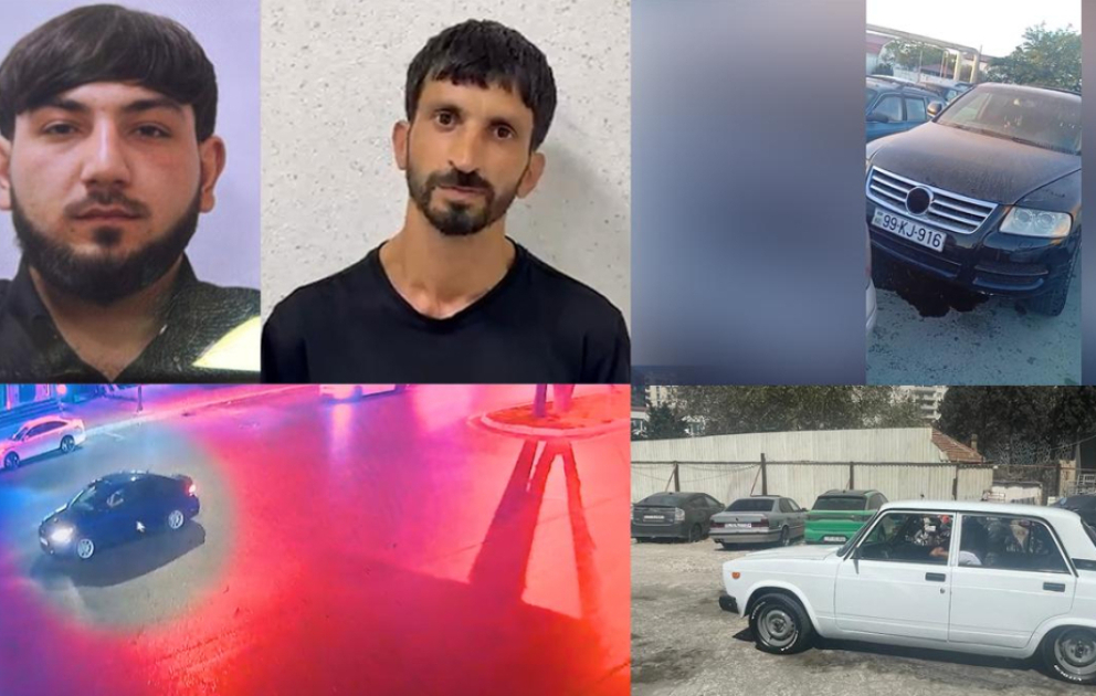 Xətai rayonunda avtoxuliqanlıq və narkotikin təsiri altında maşın idarə edən sürücülər həbs olunublar