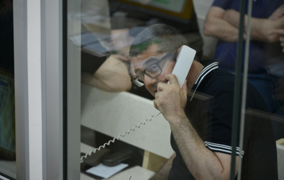 На суде завершено оглашение показаний, данных в ходе предварительного следствия обвиняемыми в совершении ряда преступлений гражданами Армении