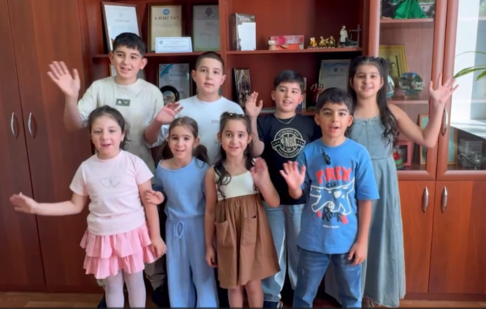 Uzaqda olsalar da, Vətənə bağlıdırlar