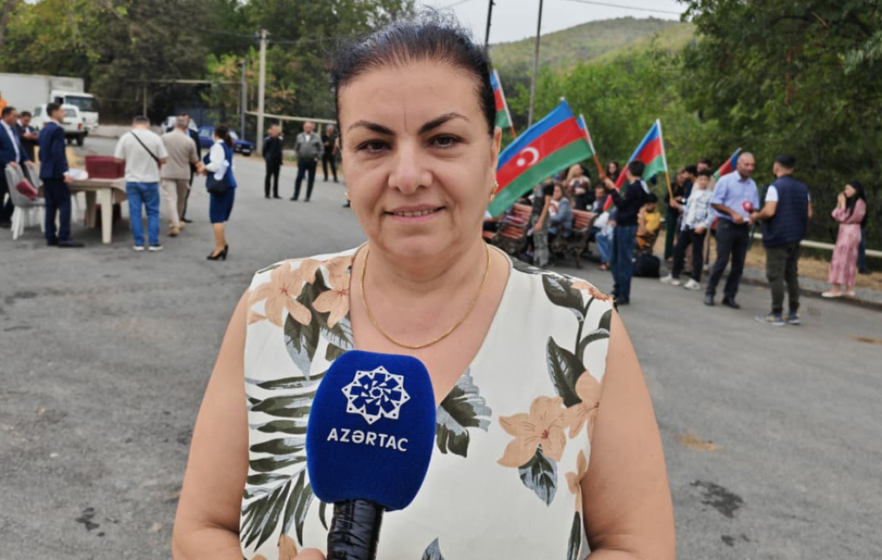 Keçmiş məcburi köçkün: Həmişə ümid edirdik ki, Vətənimizə qayıdacağıq