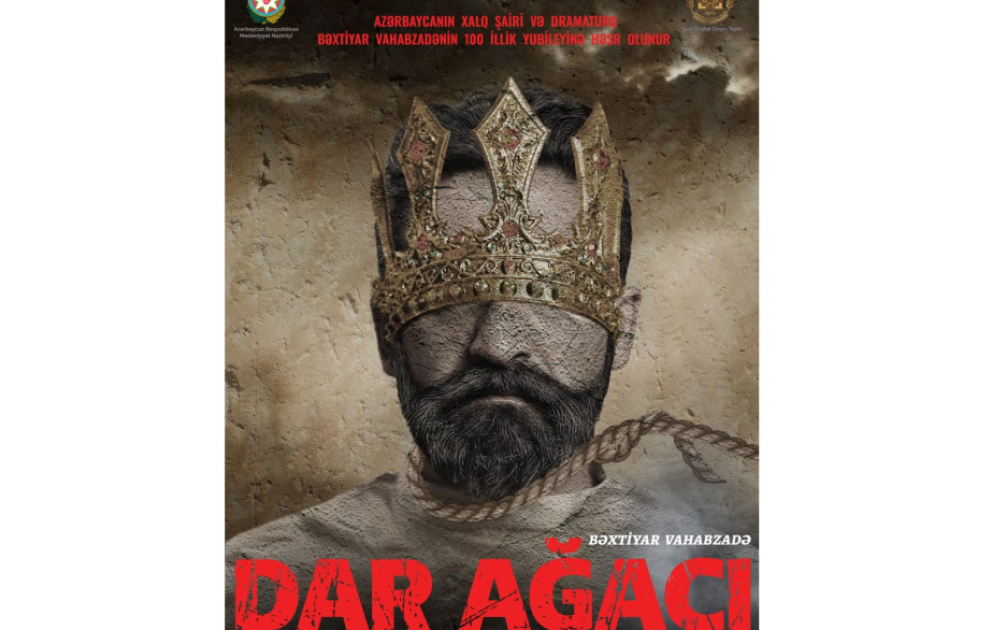 Şəki teatrı yeni mövsümü “Dar ağacı” tamaşası ilə açacaq