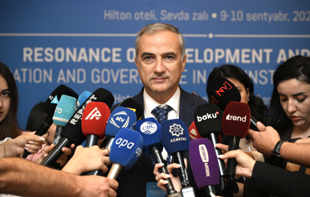 Fərid Şəfiyev: Rusiya ilə gərginliyin səbəbkarı Azərbaycan deyil