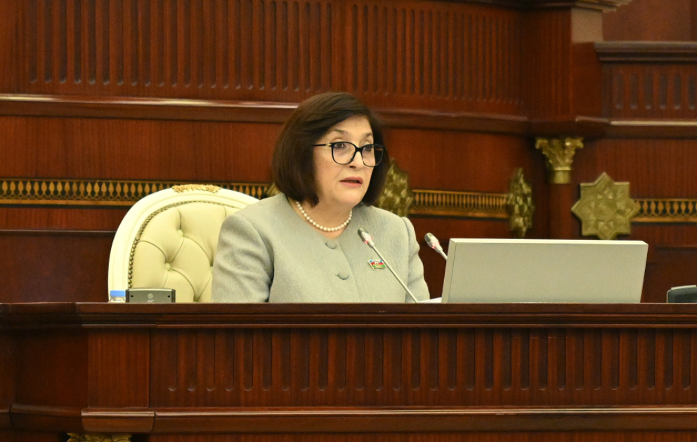 Milli Məclisin sədri: Vaşinqton razılaşması Azərbaycanın son illərdə əldə etdiyi ən mühüm siyasi uğurlardandır