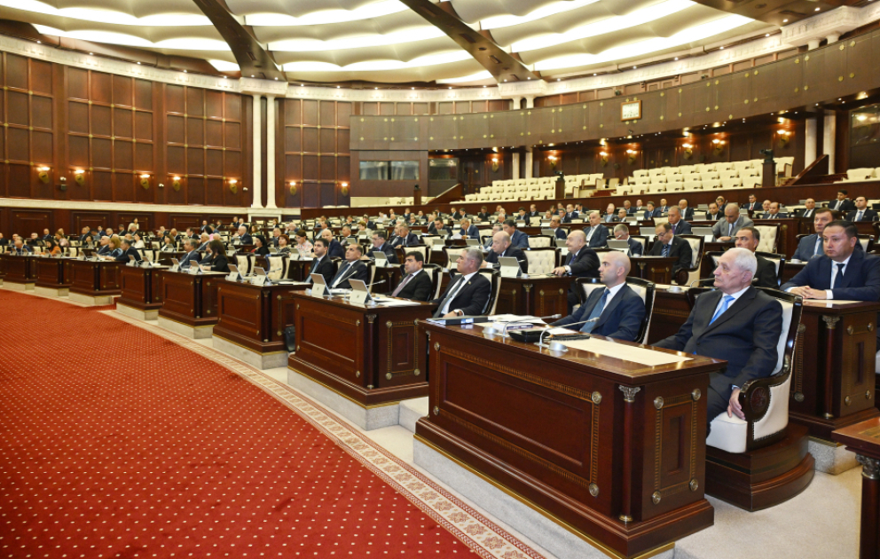 Komitə sədri: Vaşinqtonda əldə olunan razılaşma regionda əməkdaşlıq mühitinin yaranmasına təkan verir