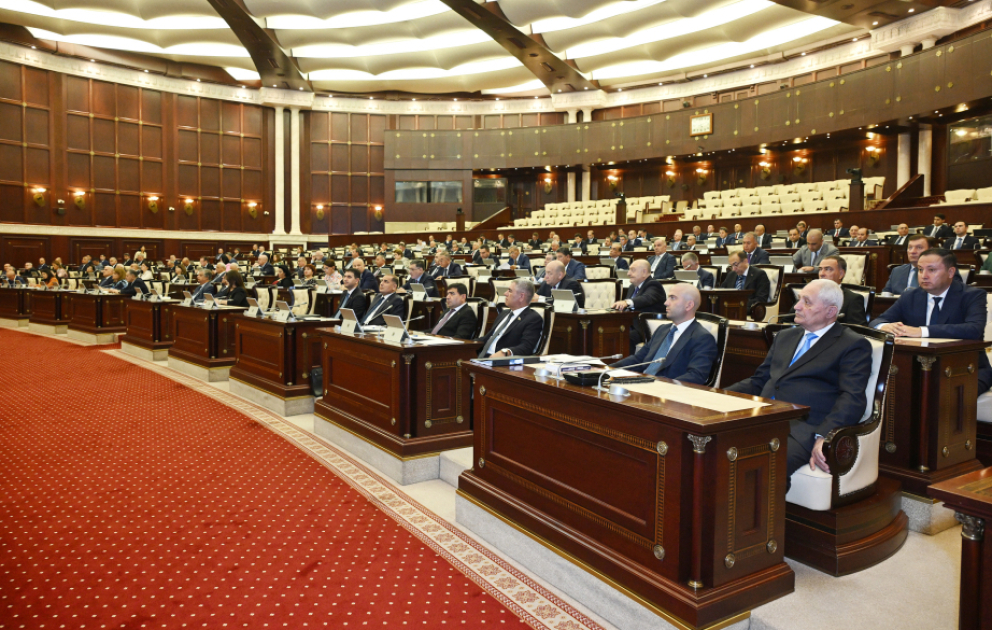 Deputat: Vaşinqton razılaşmaları fövqəladə əhəmiyyət kəsb edir