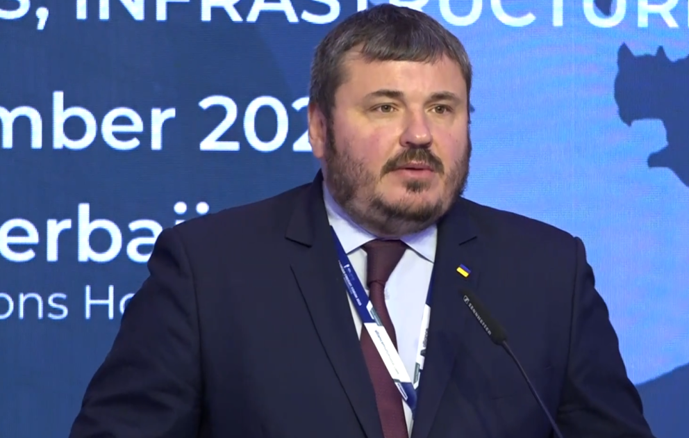 Ukrayna səfiri: Orta və Yaşıl enerji dəhlizləri dənizləri regionların dayanıqlı inteqrasiya kanallarına çevirir