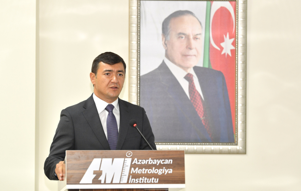 Vüsal Şıxəliyev: Əsas məsələ daxili bazarda istehlakçıların keyfiyyətli məhsullarla təmin olunmasıdır