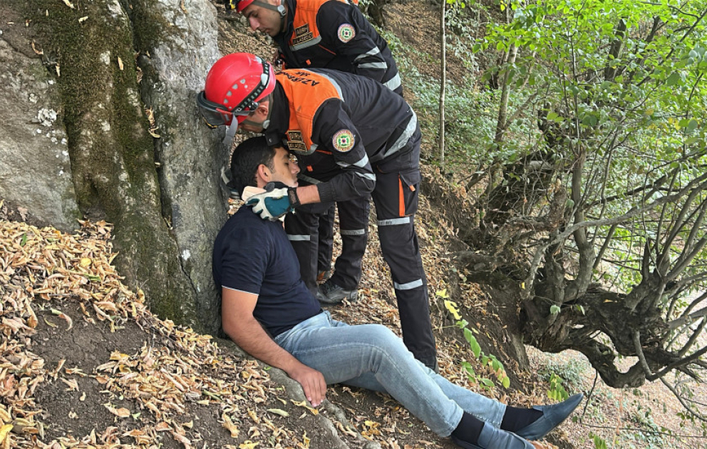 FHN-in Aran Regional Mərkəzi təlim keçirib