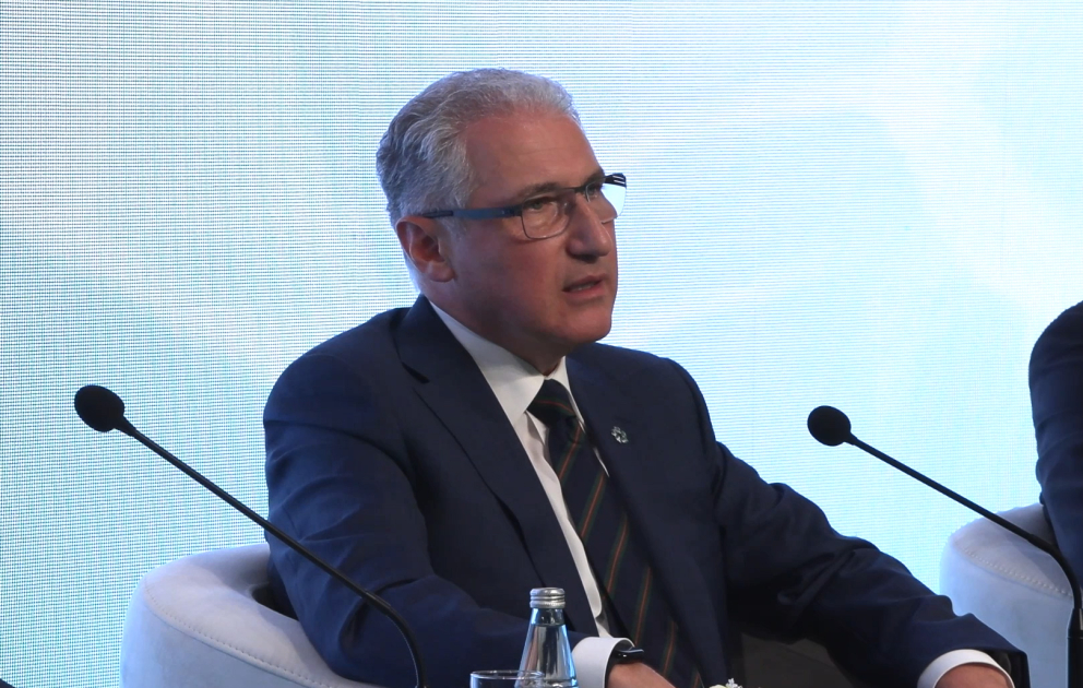 Muxtar Babayev: Hər il dağlarımızda qar ehtiyatları azalır, buzlaqlar əriməyə məruz qalır
