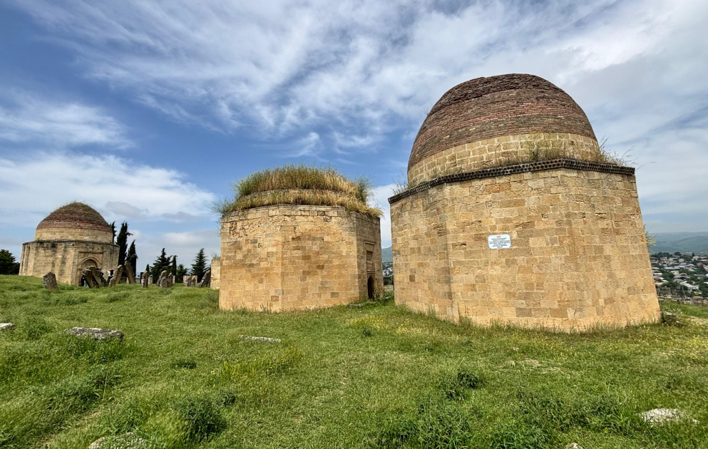 Azerbaijan’s hidden treasure: Yeddi Gumbaz Mausoleum Complex in Shamakhi