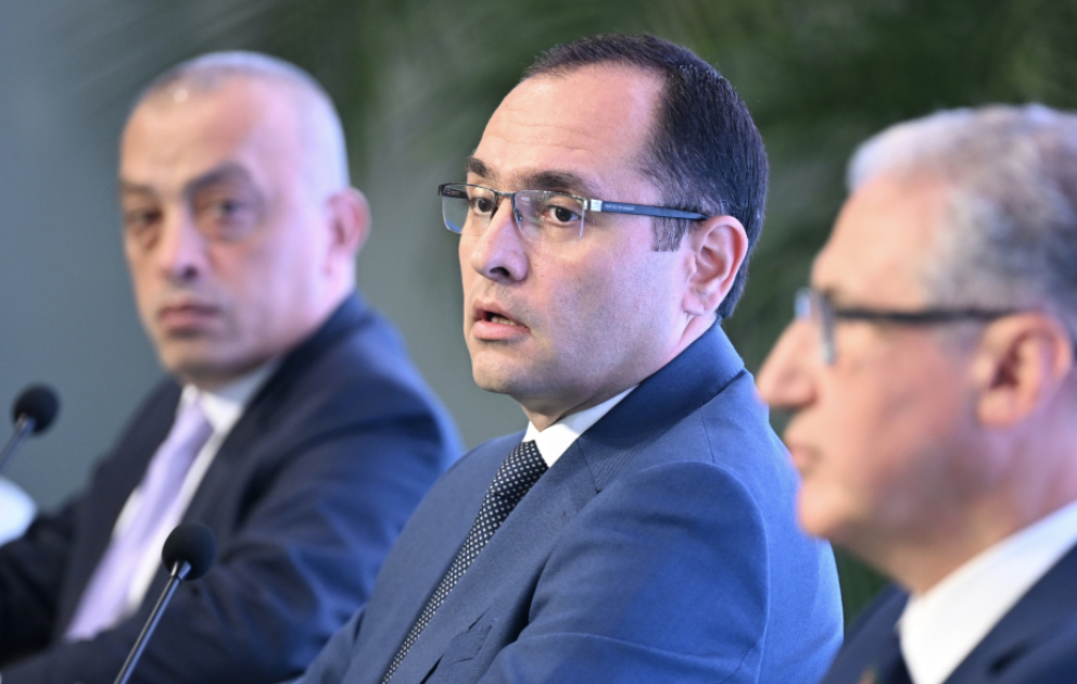 Nazir: Hazırda səhələrin 10-11 faizi müasir suvarma sistemi ilə təmin olunub