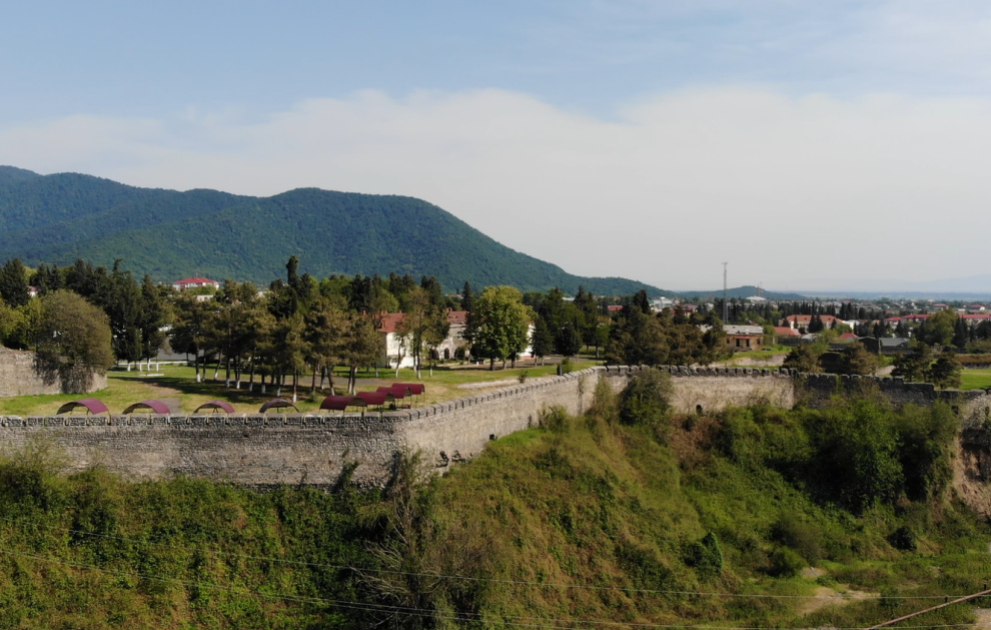 Festung Zagatala – Ein Denkmal aus dem 19. Jahrhundert