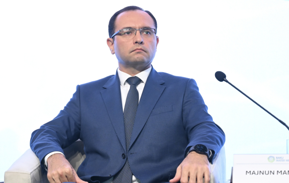 Məcnun Məmmədov: Bu ildən yerli istehsal olan suvarma avadanlıqlarının subsidiyalaşdırılması artırılacaq