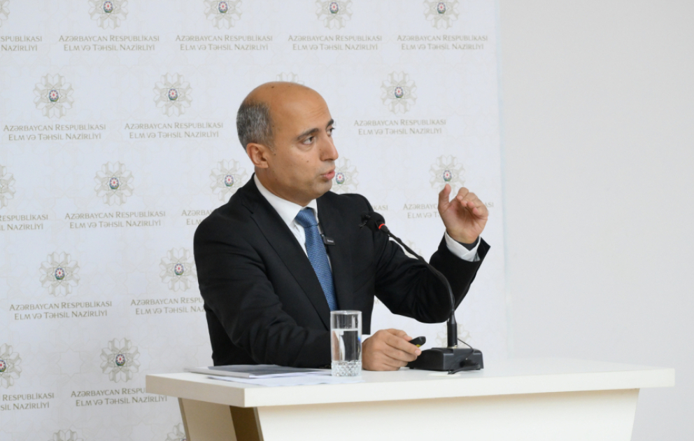 Nazir: İşğaldan azad edilmiş ərazilərdə 7 məktəbəqədər təhsil müəssisəsi fəaliyyət göstərir
