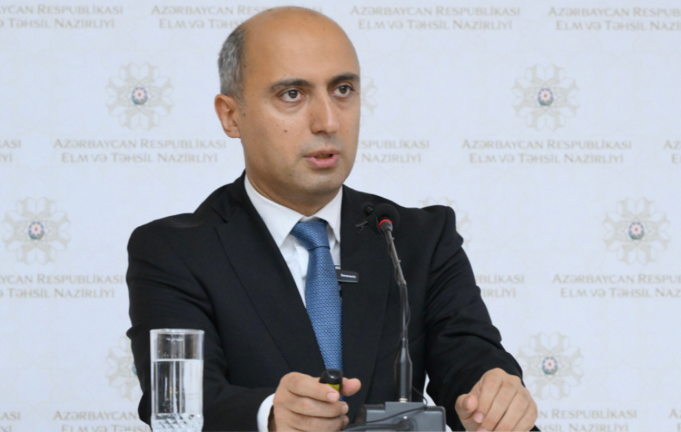 Nazir: Ötən tədris ilində monitorinqlər nəticəsində 28 məktəb direktorunun fəaliyyətinə xitam verilib