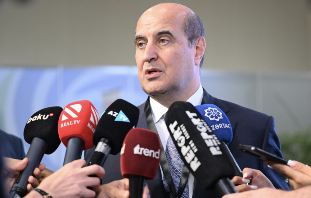 Şirvan su kanalının istifadəyə veriləcəyi tarix açıqlanıb