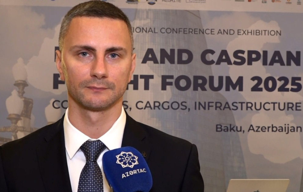 “RDL Group”un rəhbəri: Orta Dəhliz Çindən Avropaya yükdaşımalar üçün əsas arteriyalardan birinə çevrilir