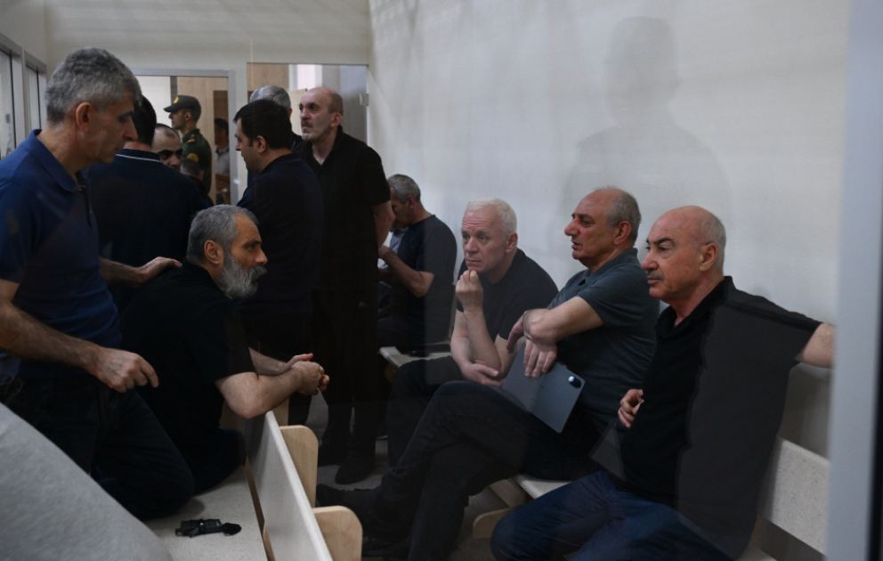Azərbaycan ərazilərinin Ermənistandan atəşə tutulması, mülki azərbaycanlıların öldürülməsi, girov götürülməsi ilə bağlı sənədlər məhkəmədə elan olunub