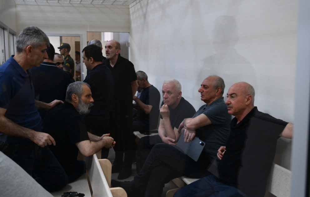 Dokumente zu Beschuss aserbaidschanischer Gebiete aus Armenien, Tötung und Geiselnahme von Zivilisten vor Gericht offengelegt