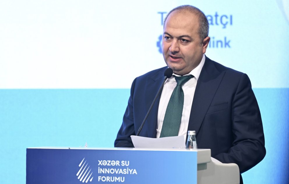 KOBİA rəsmisi: “Yaşıl biznes” təcrübələrinin tətbiqi məsələsi strateji fəaliyyətimizin mühüm istiqamətini təşkil edir