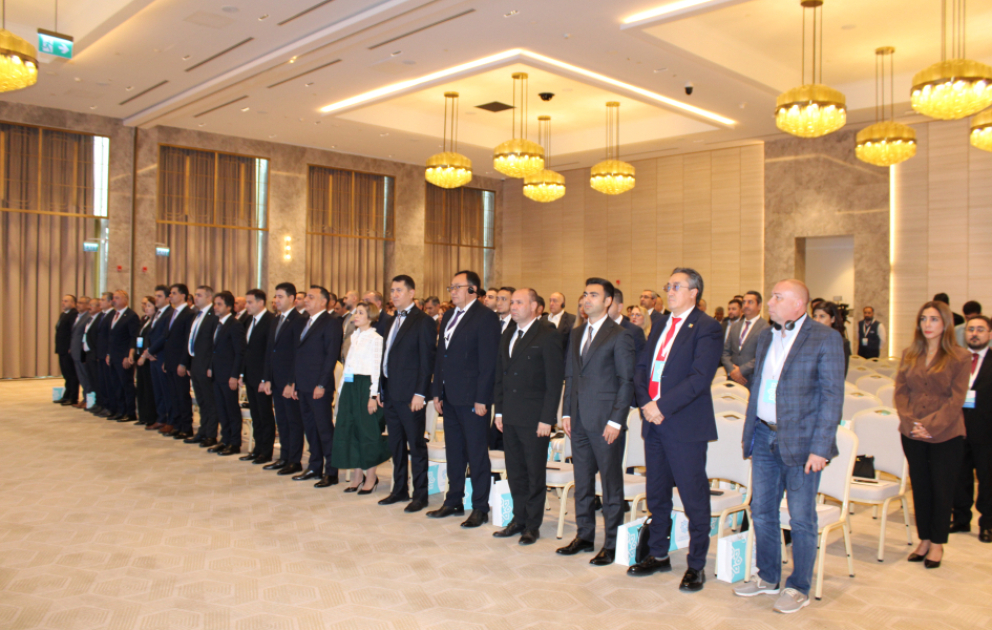 Şuşada Türk Dünyası Sığorta Birliyinin ilk Assambleyası keçirilib