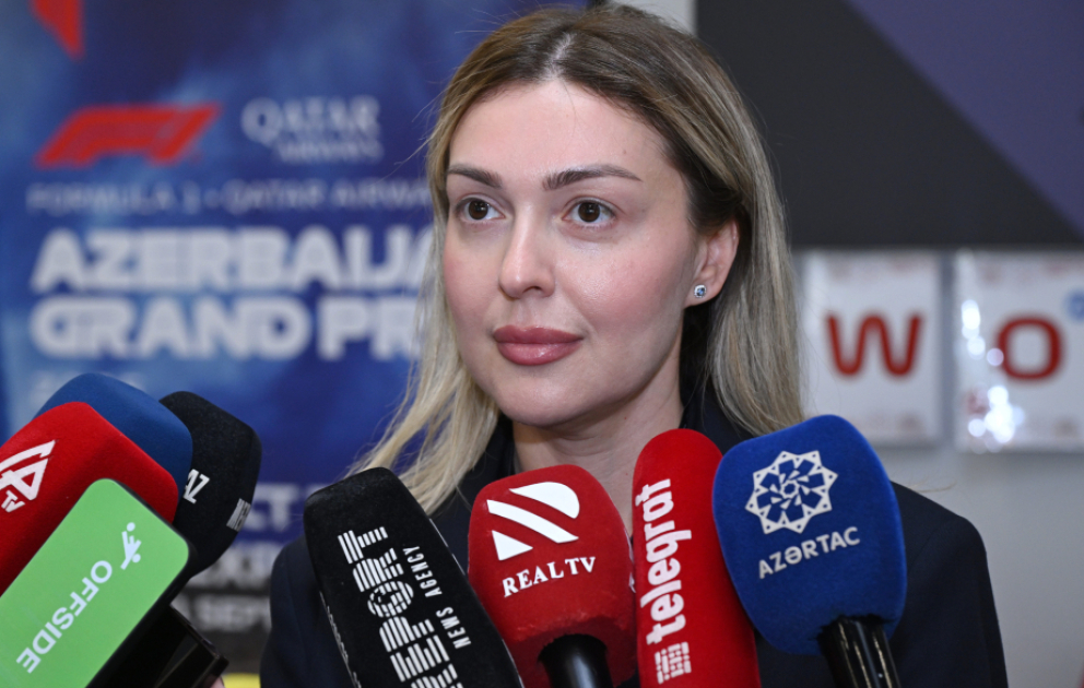 Formula 1 Azərbaycan Qran-prisi ərzində iki min könüllü fəaliyyət göstərəcək