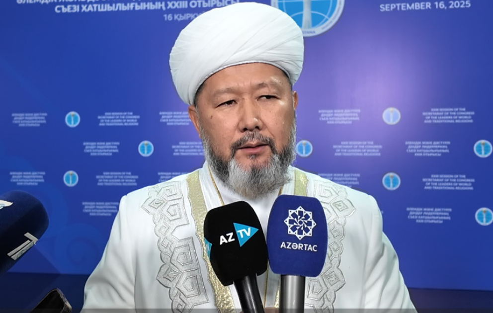 Naurızbay Taqanulı: Qazaxıstan və Azərbaycan arasında əlaqələr yüksək səviyyədə inkişaf edir